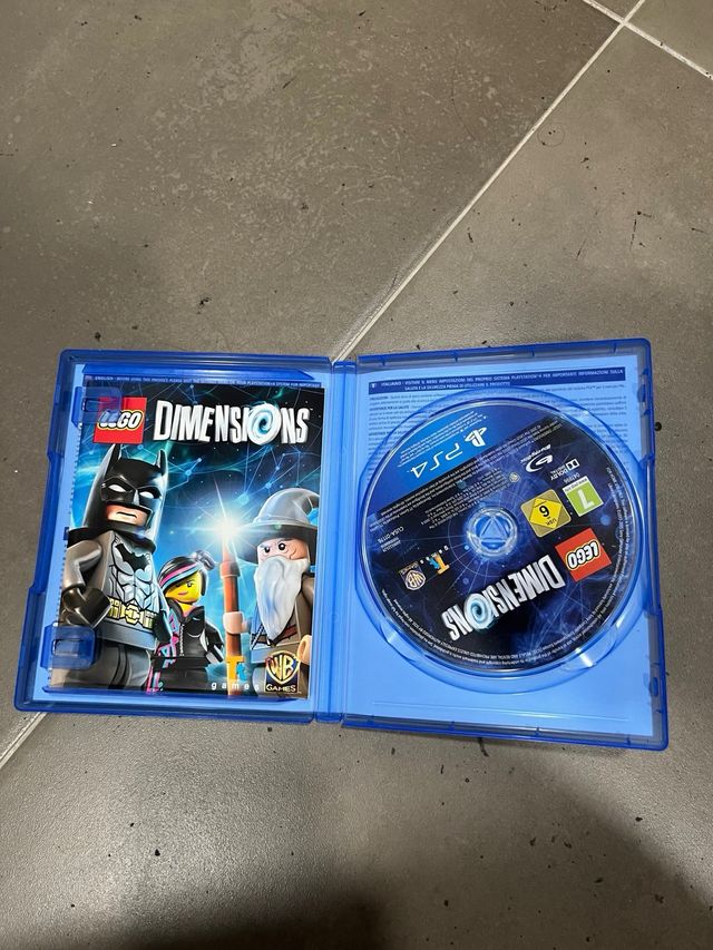 Lego Dimension ps4