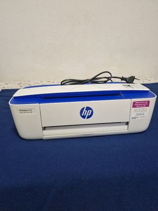 Impresora HP DeskJet 3760 Multifunción