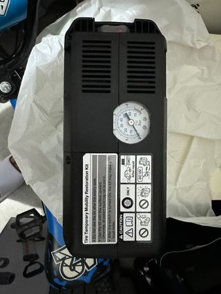 compresor inflador Lexus