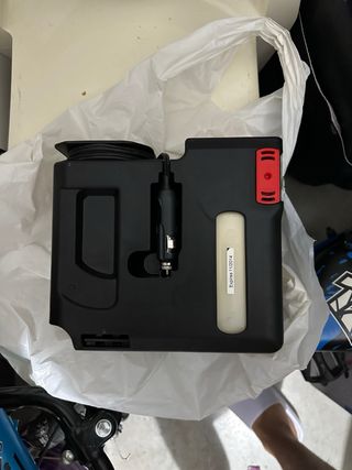 compresor inflador Lexus