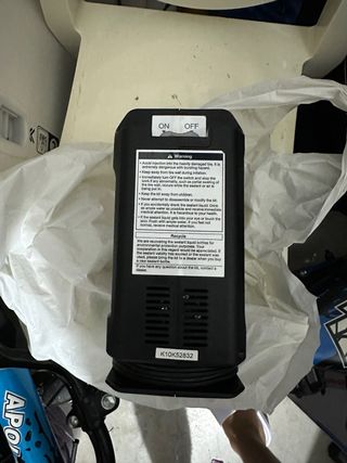 compresor inflador Lexus