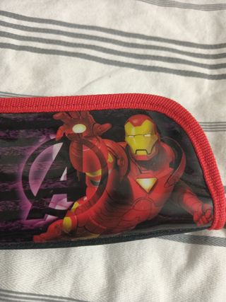 Protector Flauta Marvel