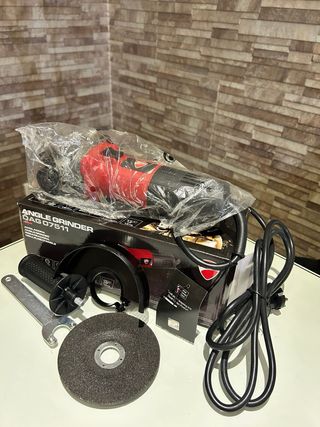 Amoladora Angular Ducati DAG07511 - Nueva