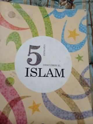 Descubrir el Islam, 5 Educación Primaria