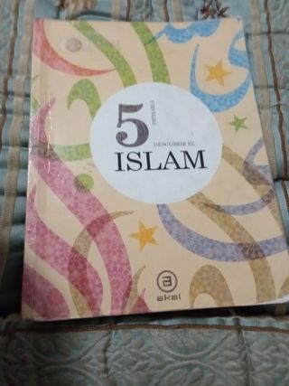 Descubrir el Islam, 5 Educación Primaria