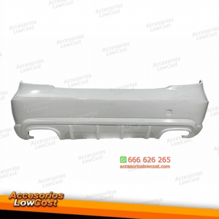 Paragolpes Trasero Mercedes SLK R171 04-10 Look A