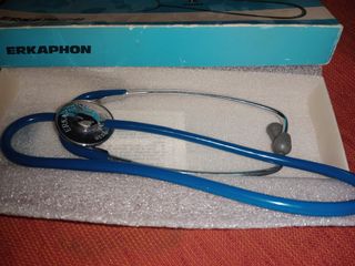 Misuratore Pressione Zenith con Stetos.