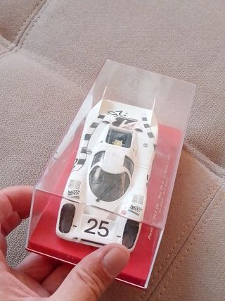 Porsche 917 LH Le Mans 1970 Scalextric