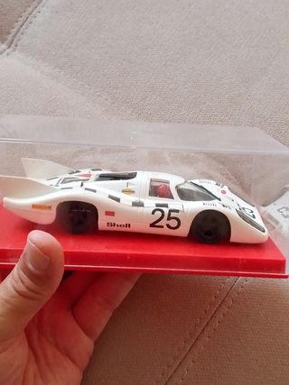 Porsche 917 LH Le Mans 1970 Scalextric