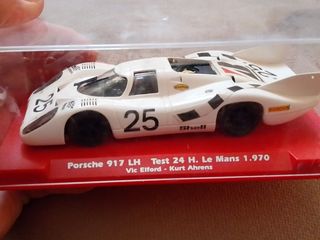 Porsche 917 LH Le Mans 1970 Scalextric