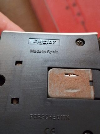 Porsche 917 LH Le Mans 1970 Scalextric