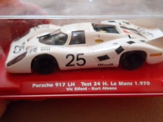 Porsche 917 LH Le Mans 1970 Scalextric
