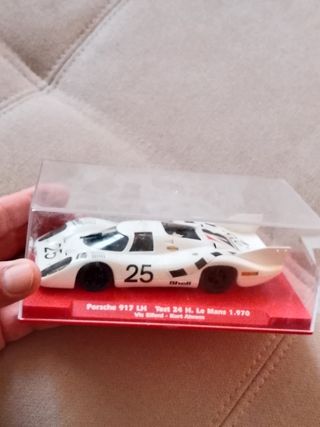Porsche 917 LH Le Mans 1970 Scalextric
