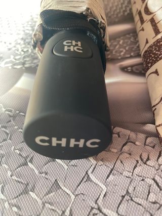 Paraguas CH Carolina Herrera Beige/Marrón