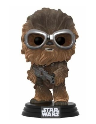 Figura Funko Pop! Star Wars Chewbacca 239 Flocked