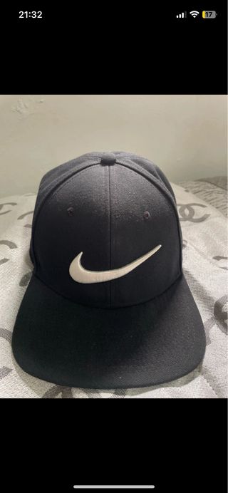 Gorra Nike Negra