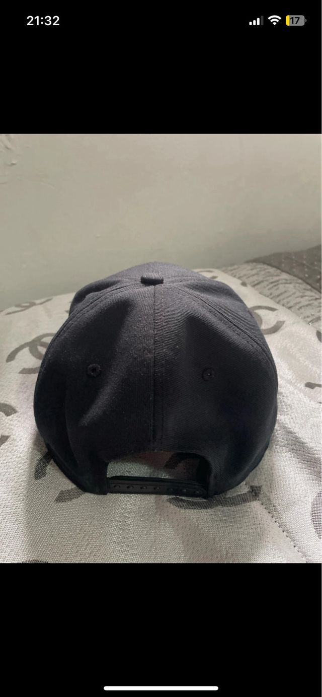 Gorra Nike Negra