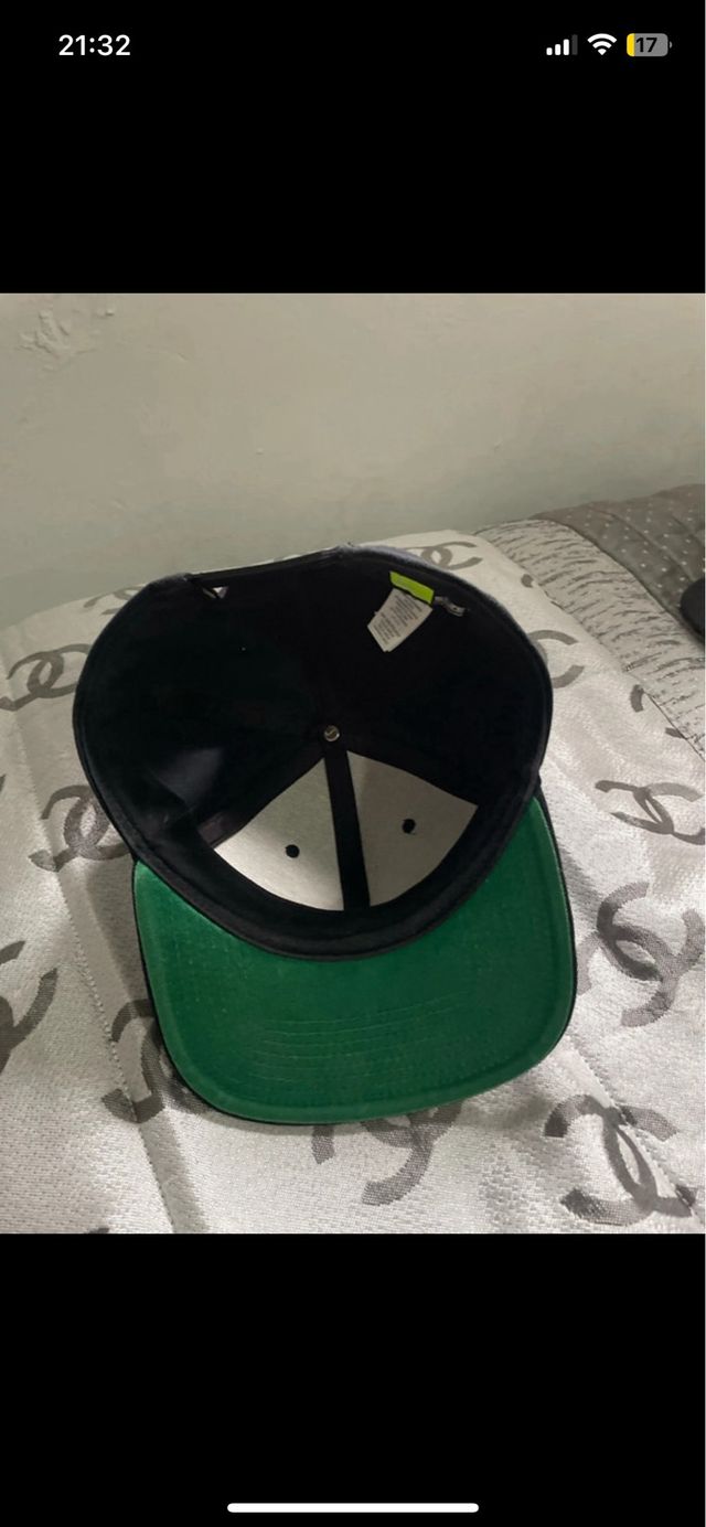 Gorra Nike Negra