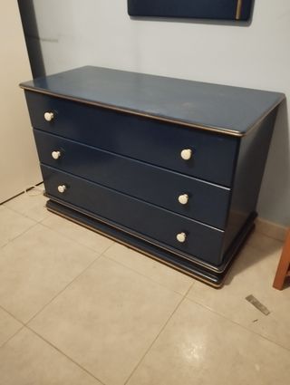 Muebles dormitorio 
