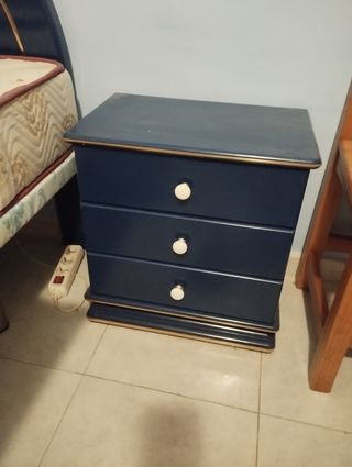 Muebles dormitorio 