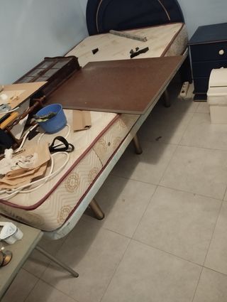 Muebles dormitorio 