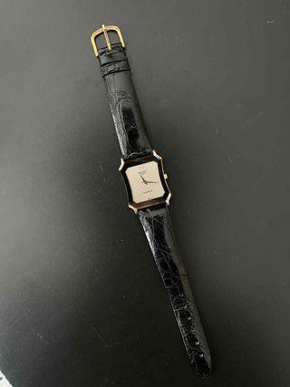 Rado Florence Tank Vintage Old Money Raro 