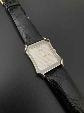 Rado Florence Tank Vintage Old Money Raro 