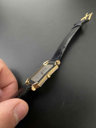 Rado Florence Tank Vintage Old Money Raro 