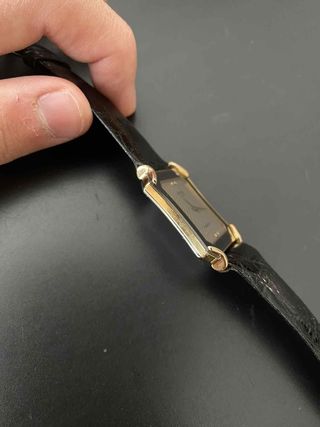 Rado Florence Tank Vintage Old Money Raro 