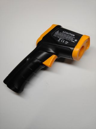 Pistola Térmica Láser de -50°C a 600°C