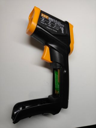 Pistola Térmica Láser de -50°C a 600°C