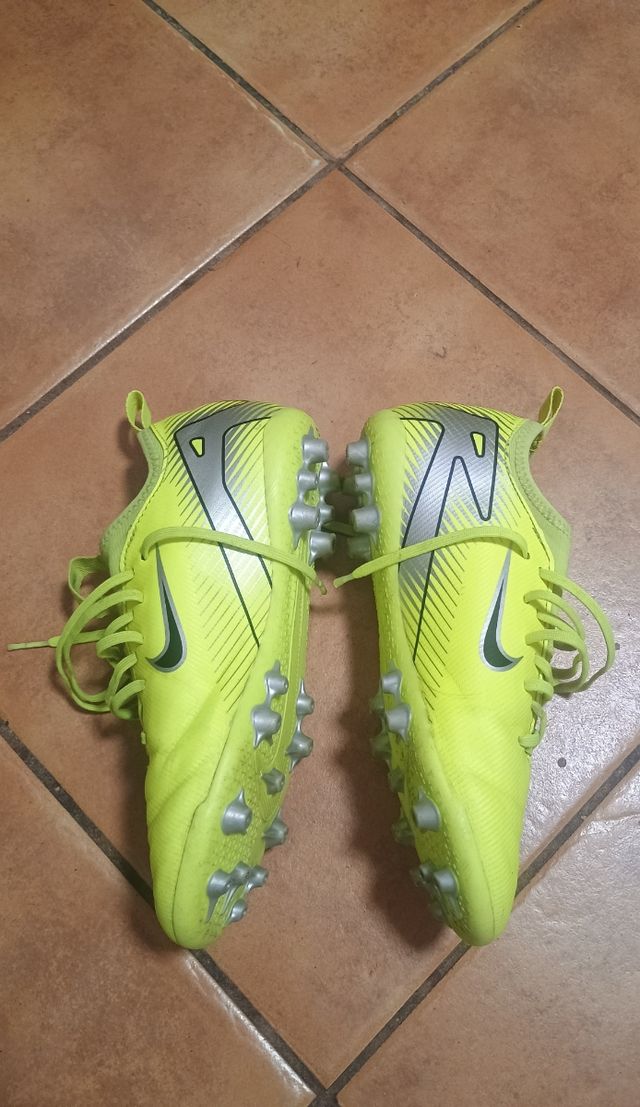 Botas de fútbol Nike Air Zoom