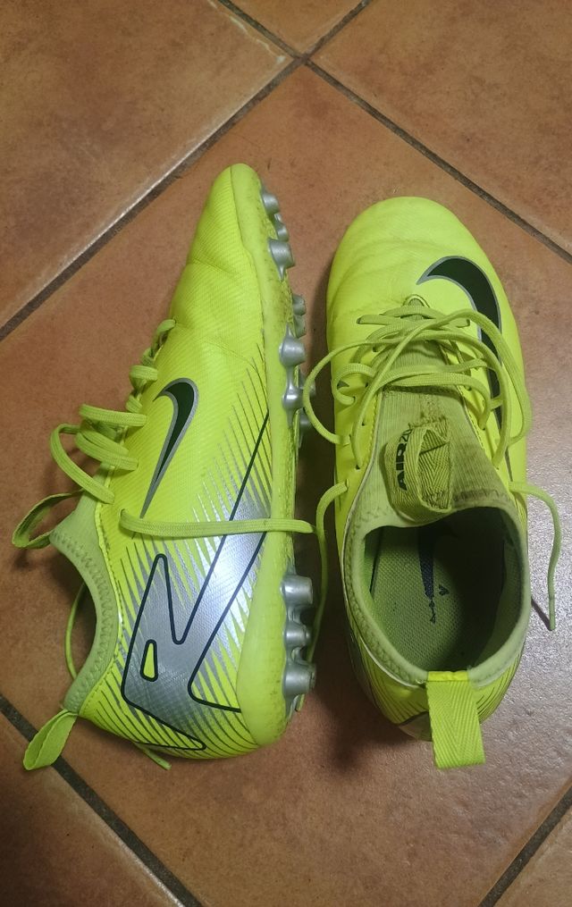 Botas de fútbol Nike Air Zoom