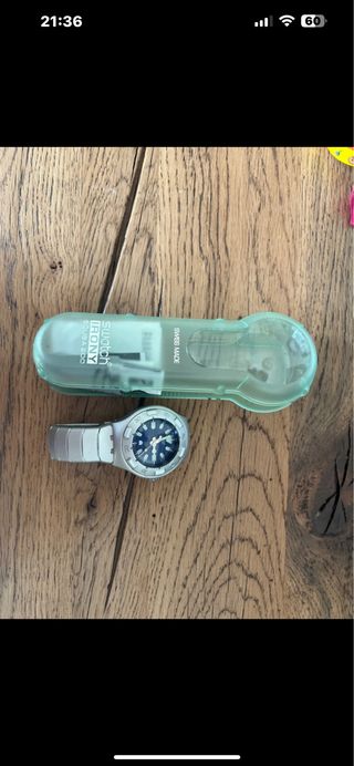 Swatch Irony Scuba 200 Swiss Made YDS4004