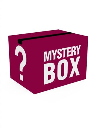 Mistery box libri per bambini