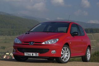 Peugeot 206 2004