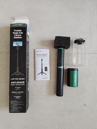 Stabilizzatore Gimbal LOFTER AB302