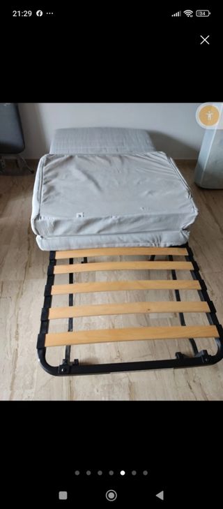 Sofá Cama Ikea individual