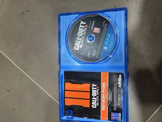 Call of Duty Black Ops III PS4