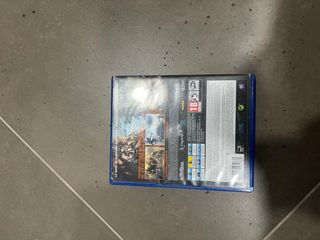 Call of Duty Black Ops III PS4