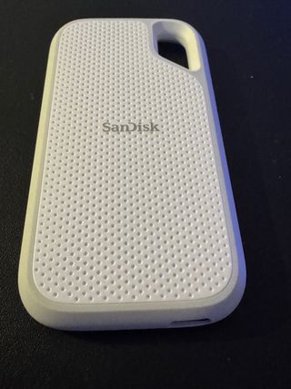 2x SanDisk Extreme + Funda Protectora