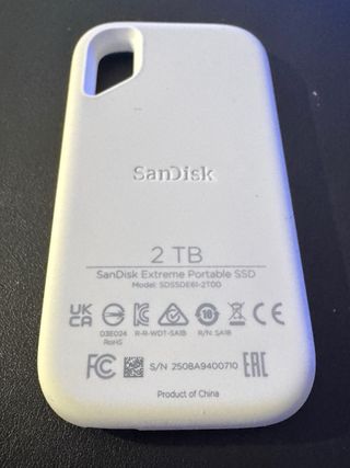 2x SanDisk Extreme + Funda Protectora