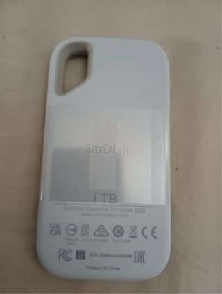 2x SanDisk Extreme + Funda Protectora