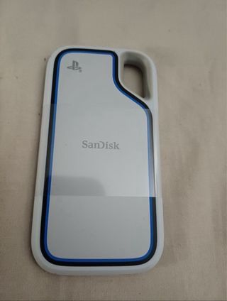 2x SanDisk Extreme + Funda Protectora