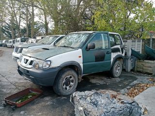 Despiece Nissan Terrano
