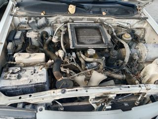 Despiece Nissan Terrano