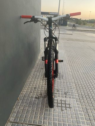Bicicleta Rockrider Btwin 540