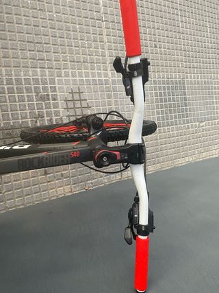 Bicicleta Rockrider Btwin 540