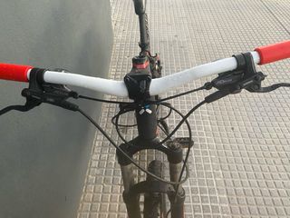 Bicicleta Rockrider Btwin 540