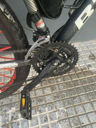 Bicicleta Rockrider Btwin 540